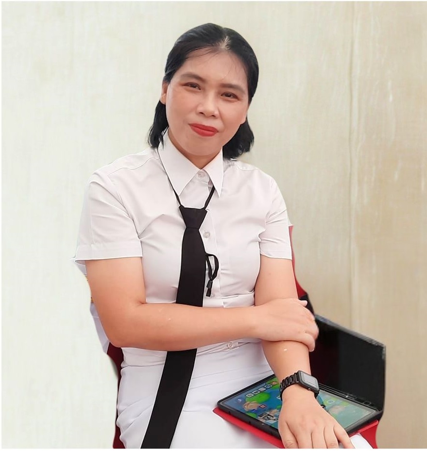 นางสาวณาตยา มาเมืองกล